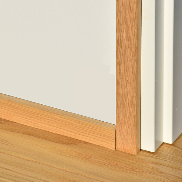 Tammi peitelista 12x32x2400 mm